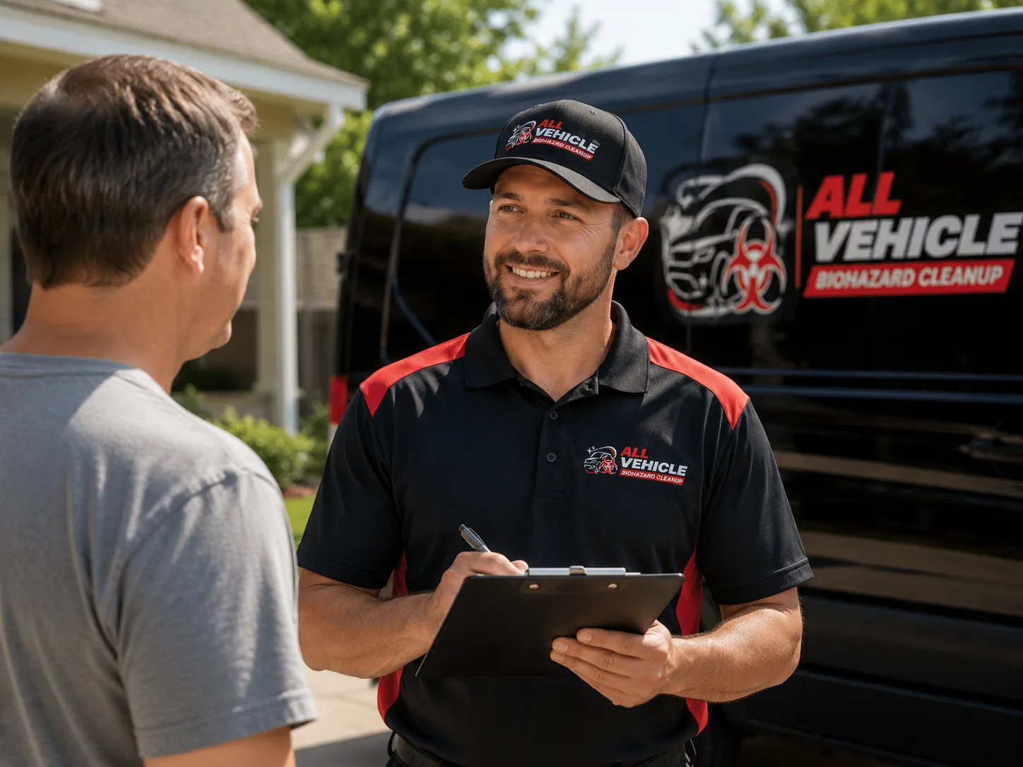 Vehicle Biohazard Cleanup Aurora, ME FAQs